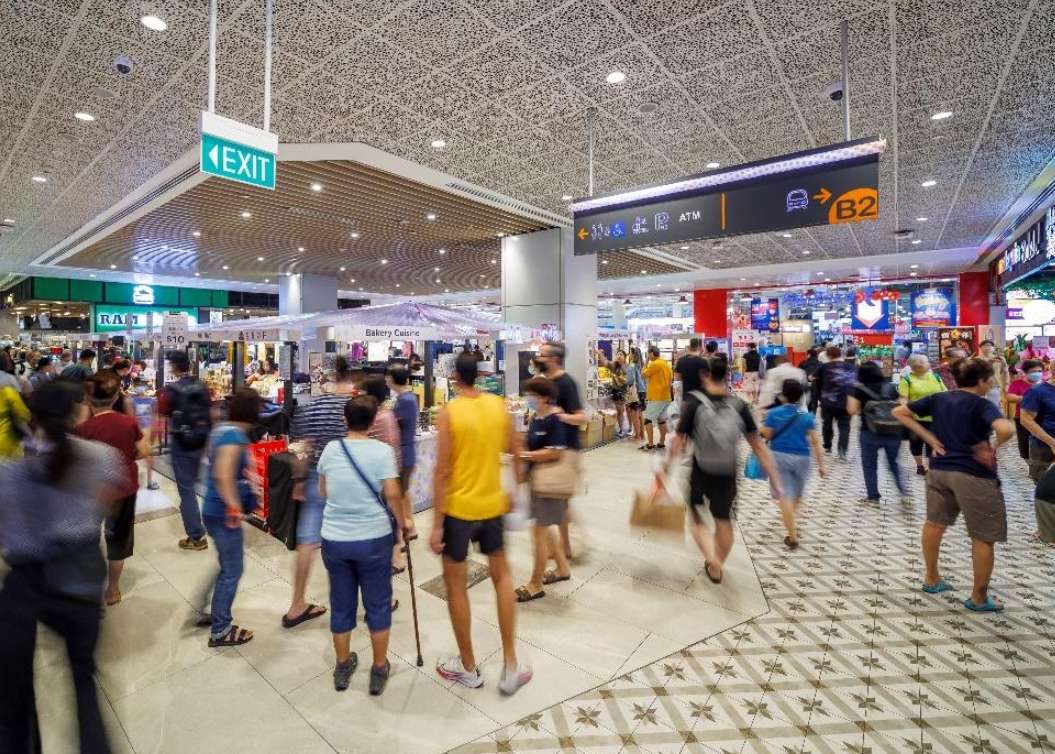 Asia's Leading REIT: Link REIT