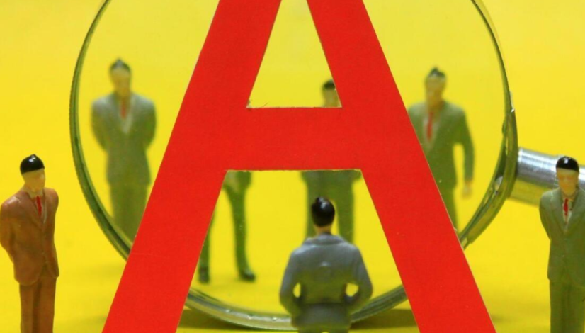 A-Shares' Valuation Gap Widens